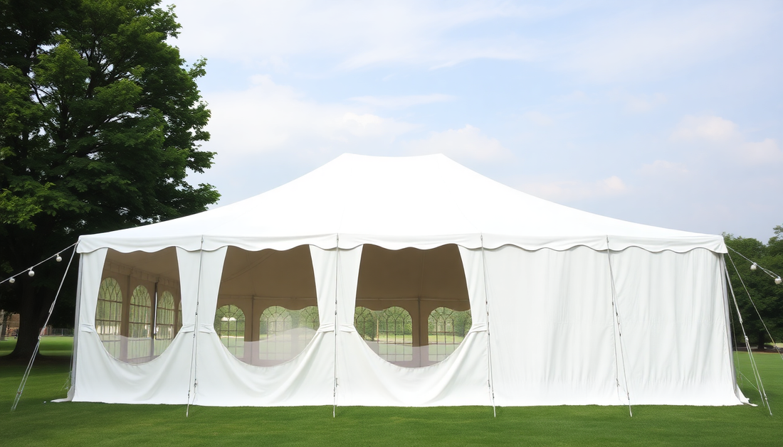 Tout Savoir sur la Chapiteau Barnum : Guide 2026 pour une Installation Réussie