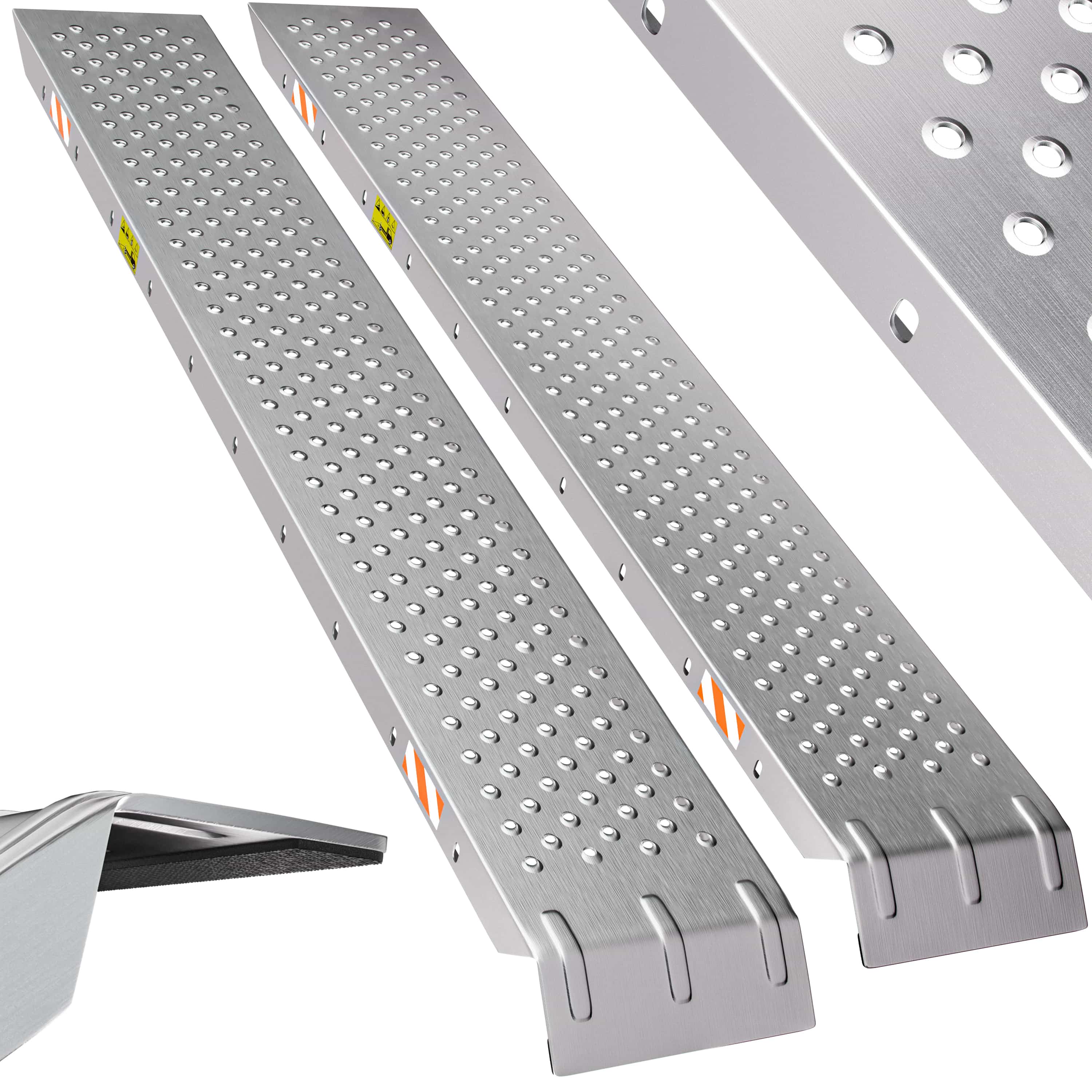 2X Rampe De Chargement 400 Kg