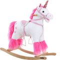 Licorne A Bascule Avec Etriers Selle Et Fonction Sonore