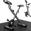 Vélo d'appartement pliable - Fitness à domicile