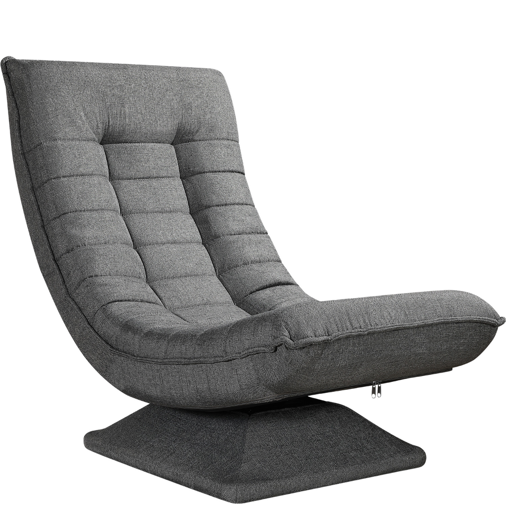 Fauteuil relax gris - Confort salon & détente