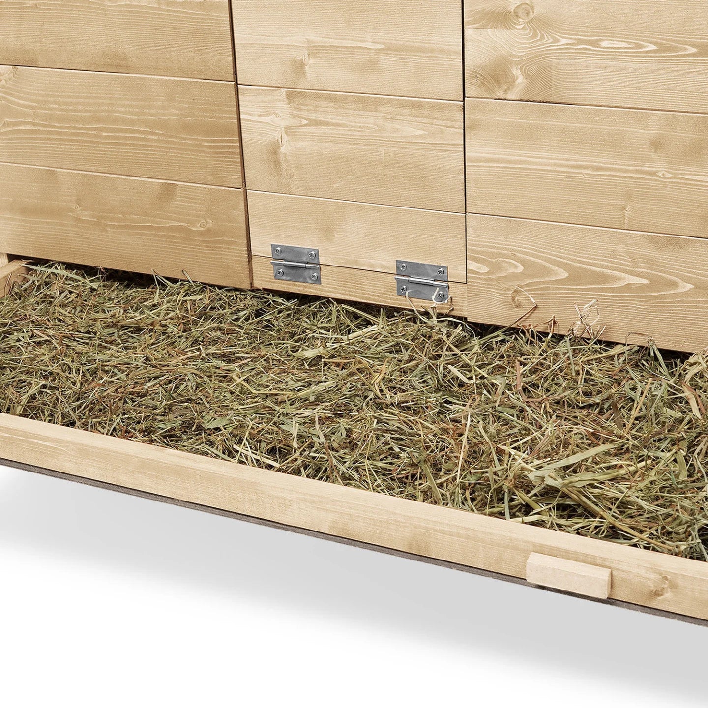 Poulailler Chalet en Bois avec Pondoir – Abri pour Poules de Jardin