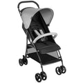 Poussette pliable 0-36 mois - Harnais 5 points & dossier réglable