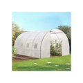 Serre de Jardin Tunnel 12 m² – Abri de Culture 3 x 4 m
