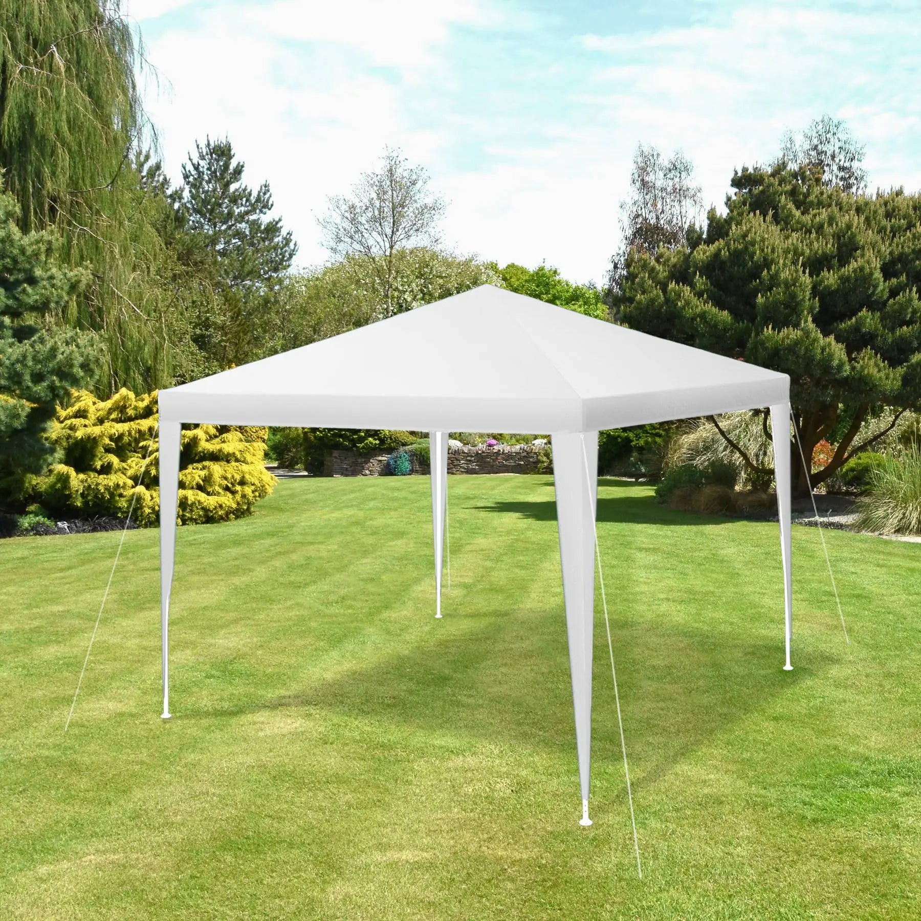 chapiteau tente Tonnelle - Barnum - Chapiteau - Tente de réception - 3m x 3m