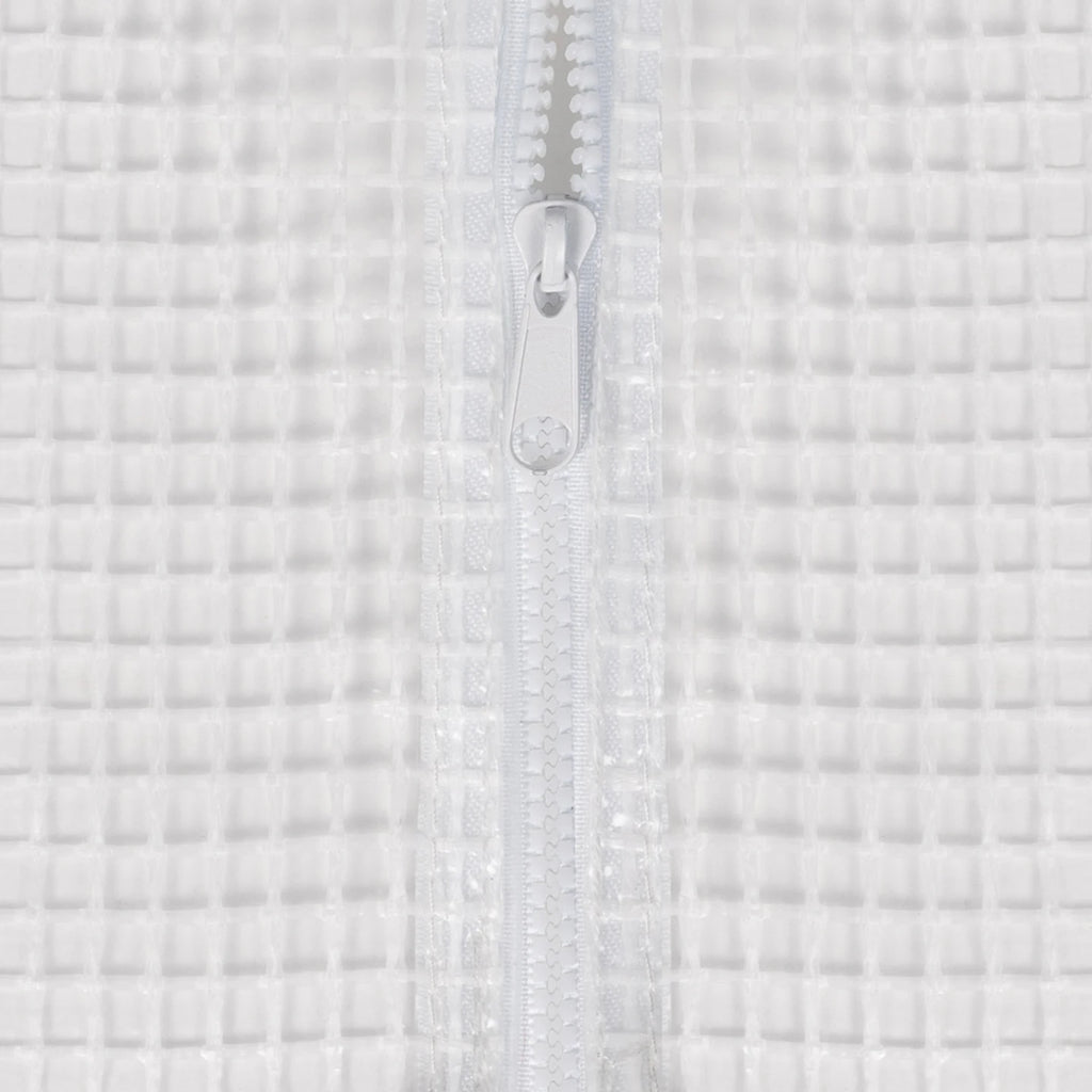 Serre de Jardin Tunnel 12 m² – Abri de Culture 3 x 4 m