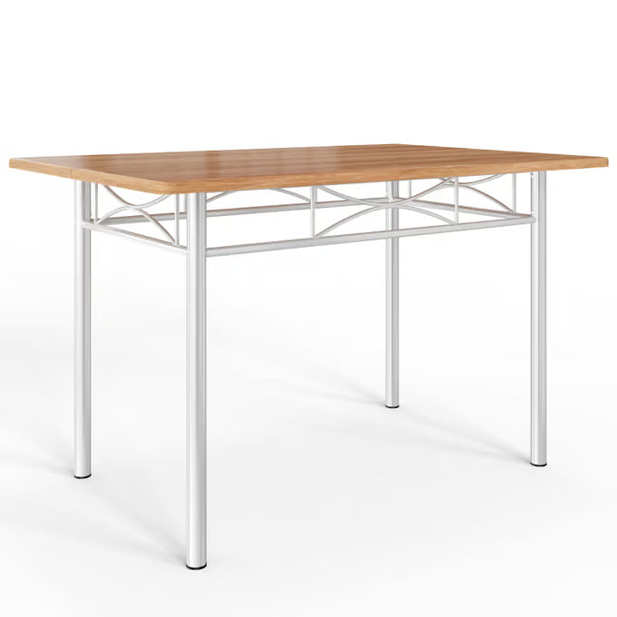 Ensemble table et chaises 5 pièces