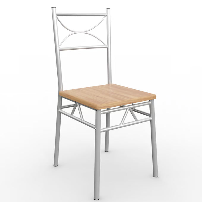 Ensemble table et chaises 5 pièces