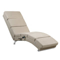 Chaise de relaxation avec massage & chauffage - Relaxation