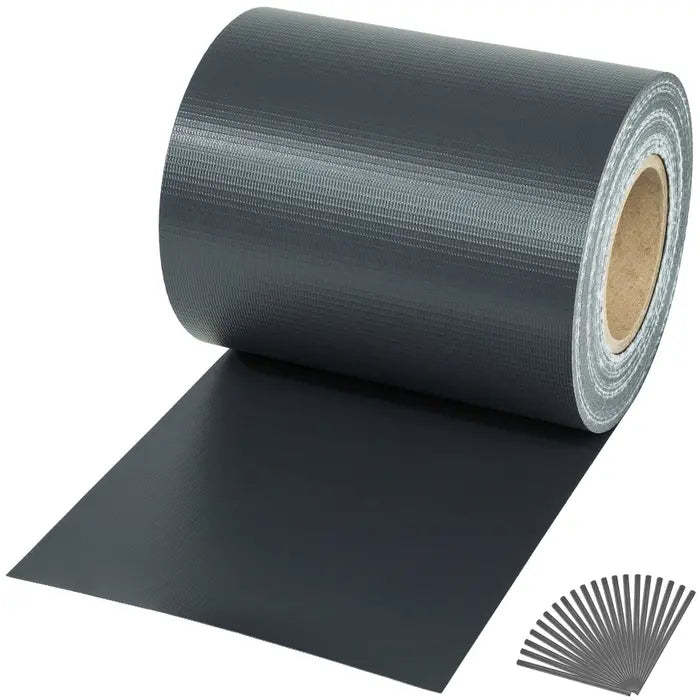 Bandes brise-vue anthracite 35 m