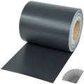 Bandes brise-vue anthracite 35 m