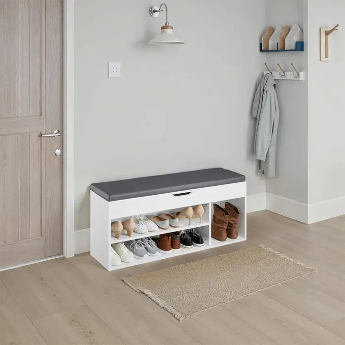 Banc à Chaussures - Entrée et Couloir