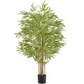 Bambou Artificiel - Plante Décorative Sans Entretien