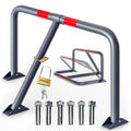 Barrière de parking verrouillable