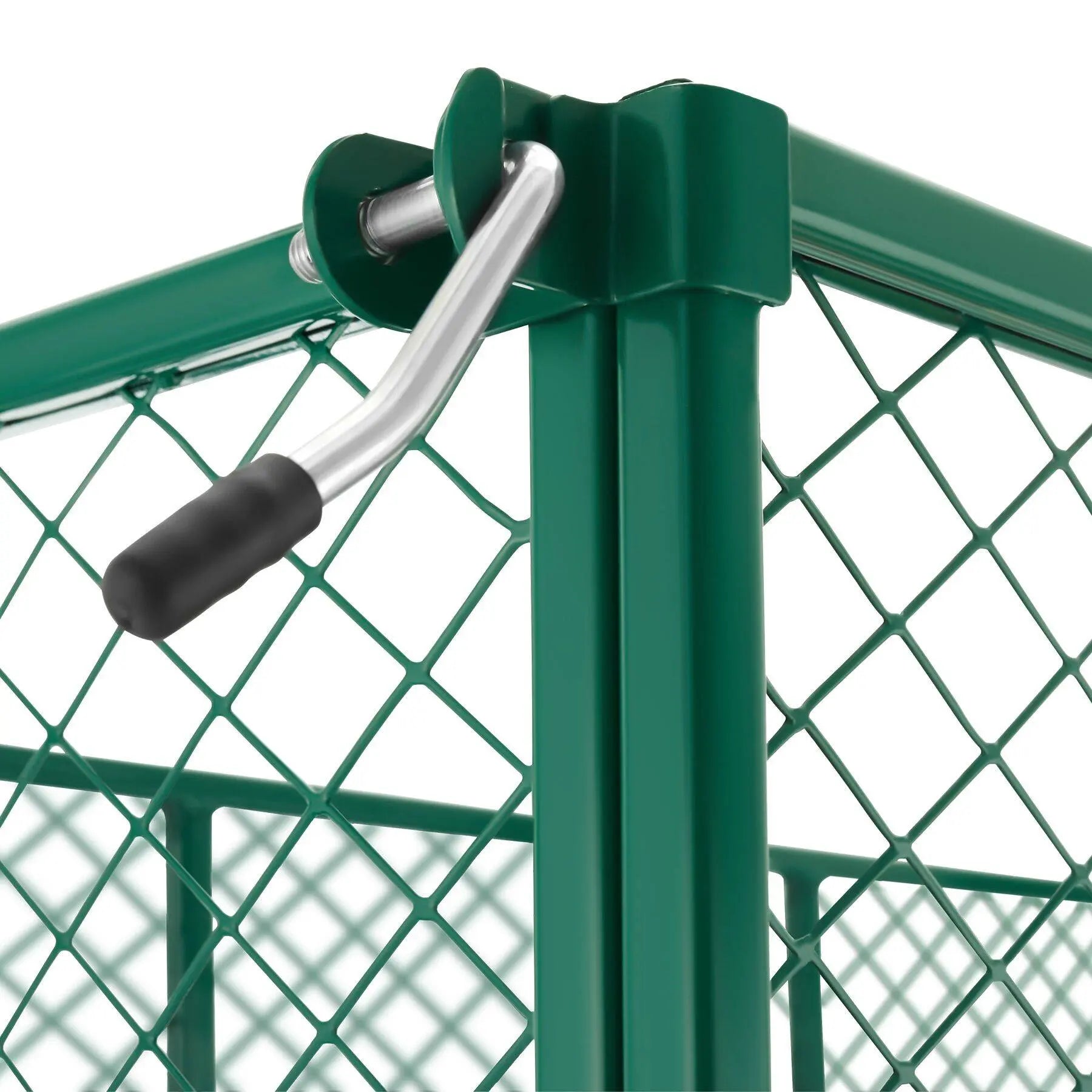 Chariot de Jardin - Bâche Incluse, Capacité 350 Kg