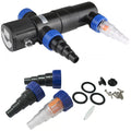 Clarificateur UV-C Bassin & Aquarium - Eau Claire Anti-Algues