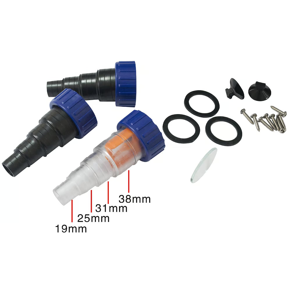 Clarificateur UV-C Bassin & Aquarium - Eau Claire Anti-Algues