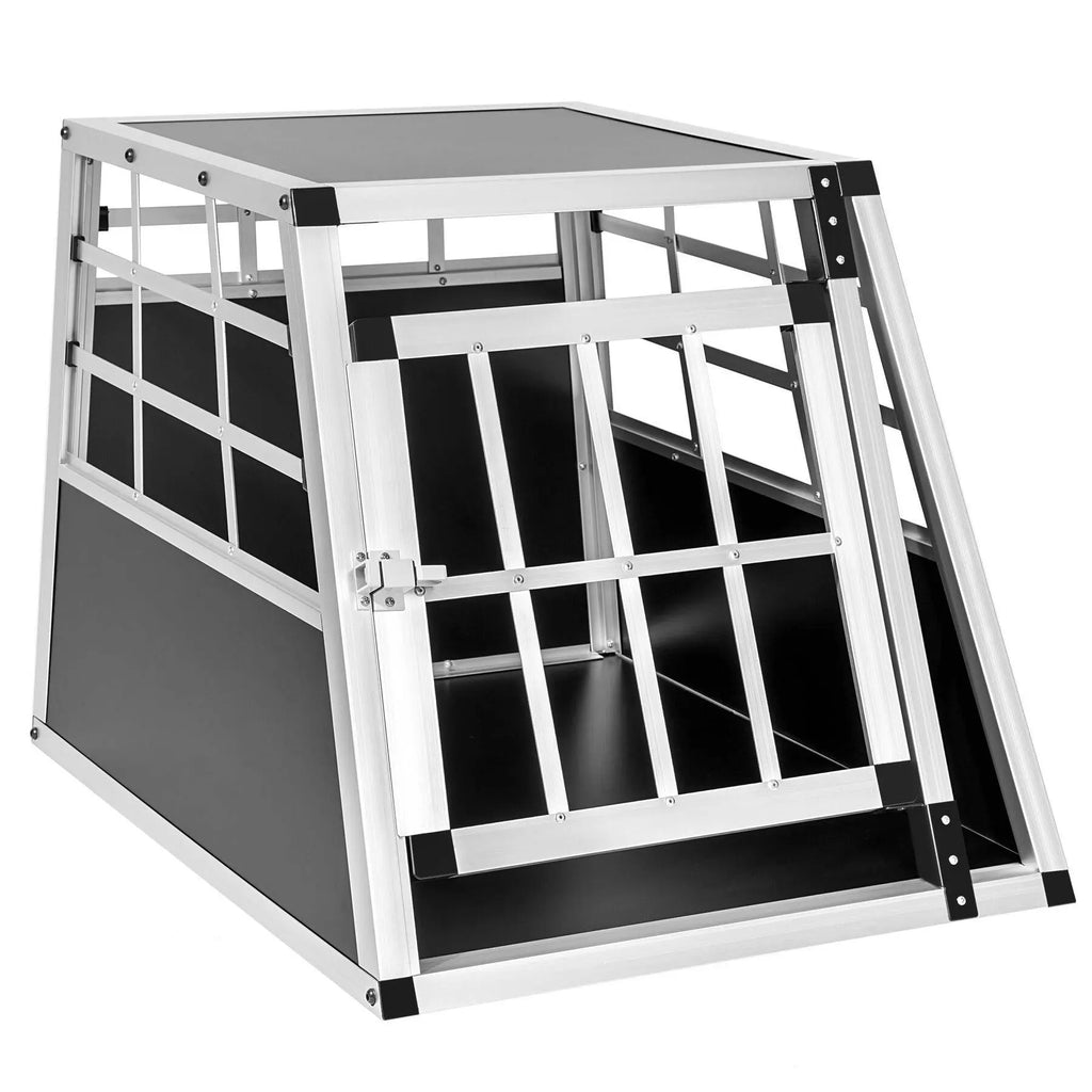 Cage de transport chien 69 x 54 x 50 cm