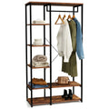 Dressing Industriel Effet Bois Vieilli