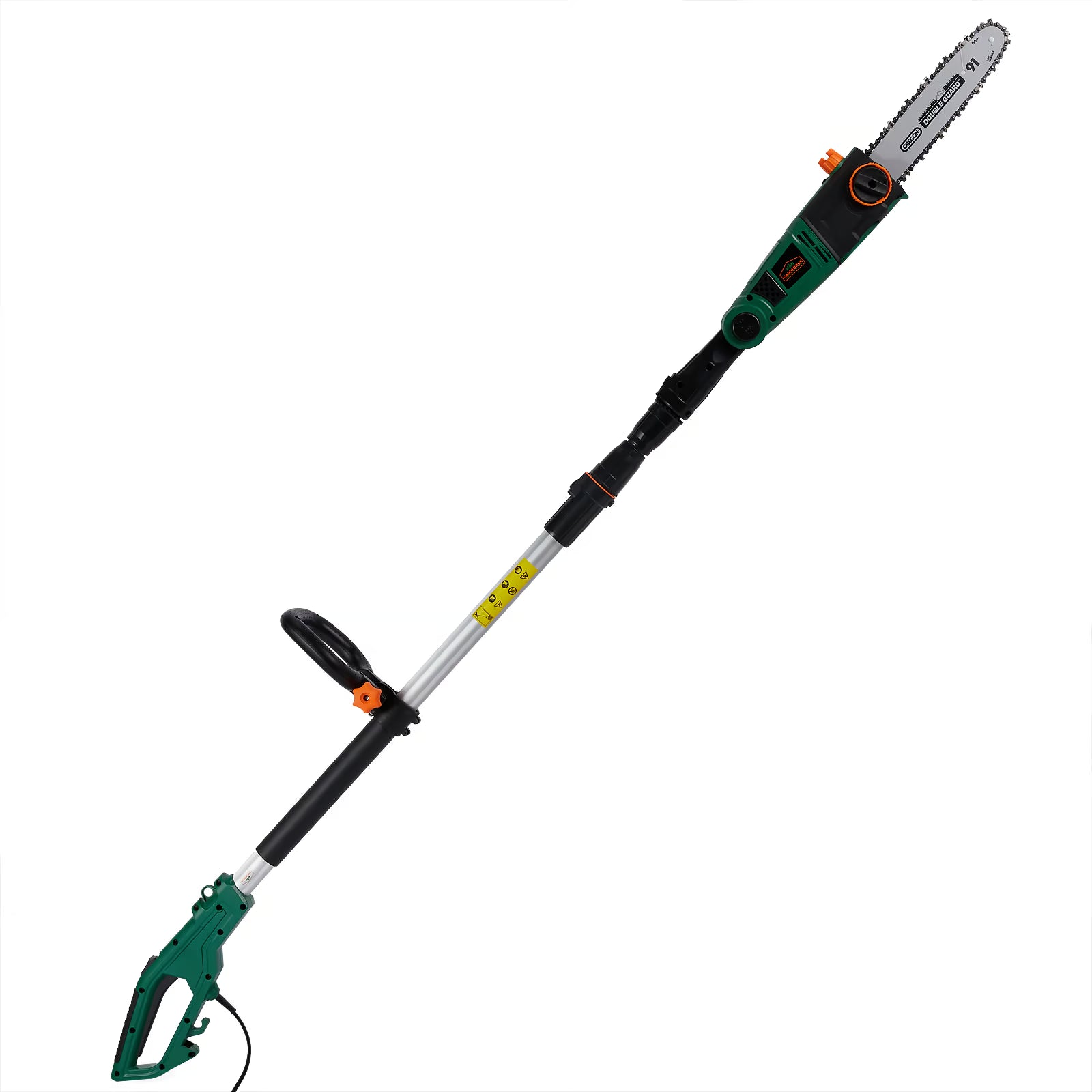 Élagueuse Télescopique Électrique 750W - Taille en Hauteur