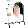 Portant à Vêtements XXL avec Rangement Chaussures