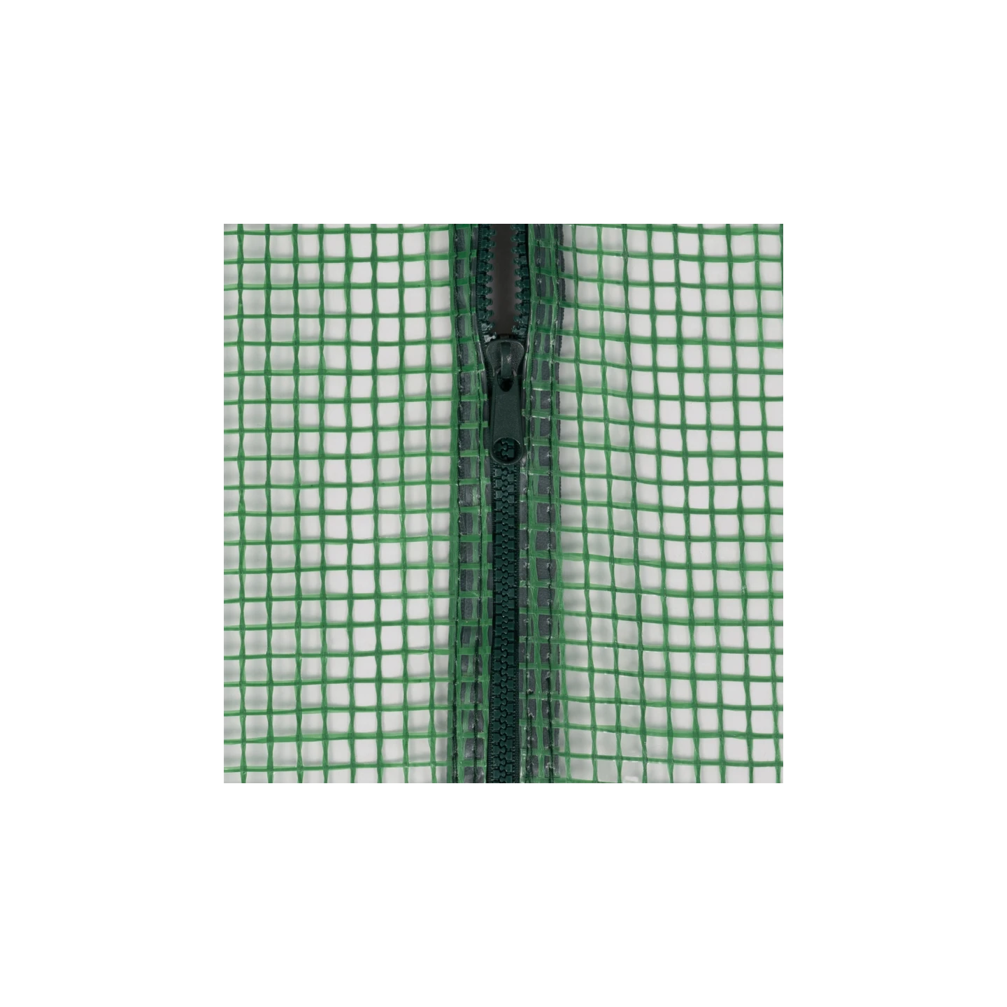 Serre Tunnel de Jardin 6 m² Verte – Abri de Culture 3 x 2 m