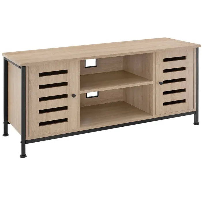 Meuble TV style rustique