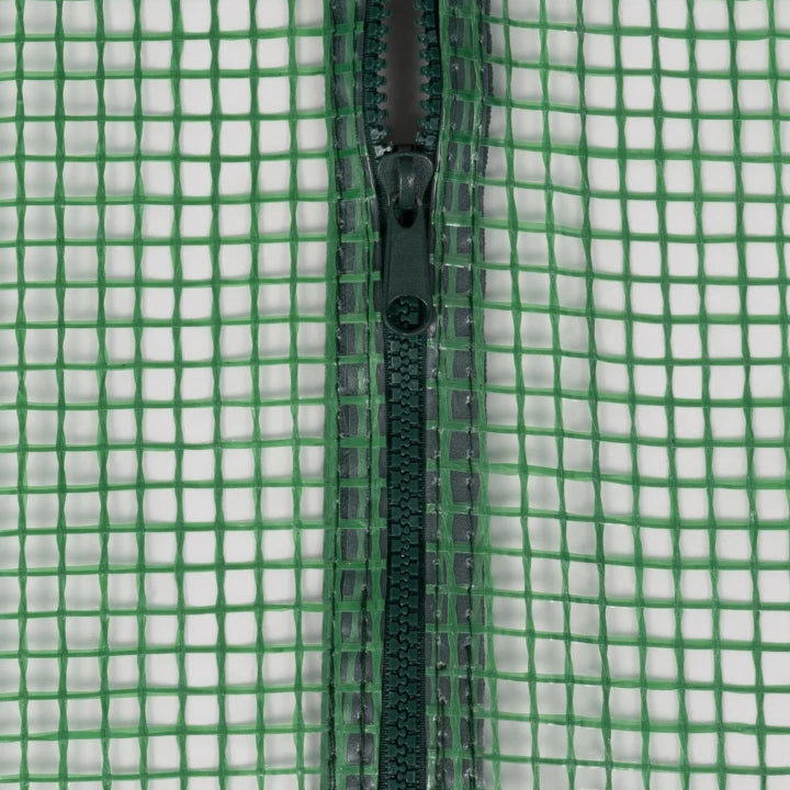 Serre de Jardin Tunnel 24 m² – Abri de Culture 3 x 8 m