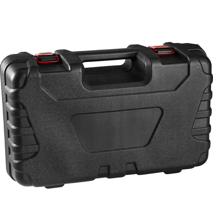 Lustreuse polisseuse excentrique avec valise