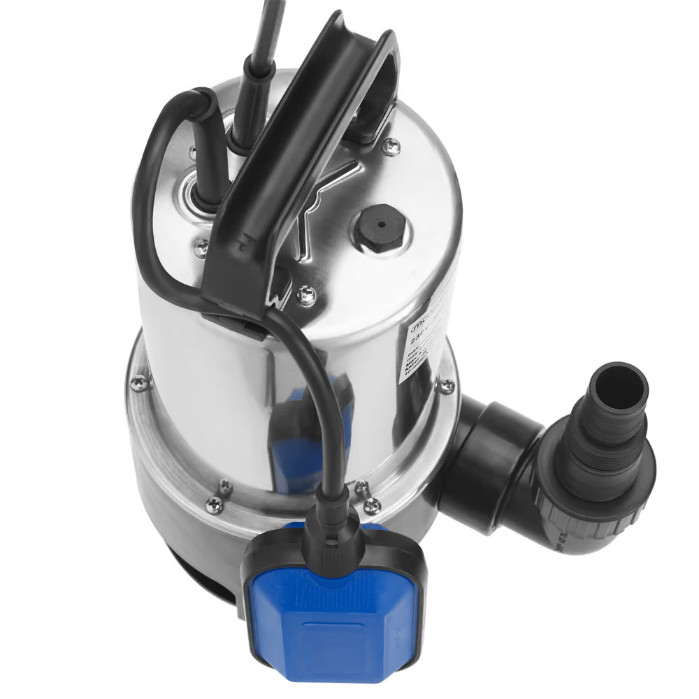 Pompe Bassin Submersible 11500 L/h - Cascade & Fontaine