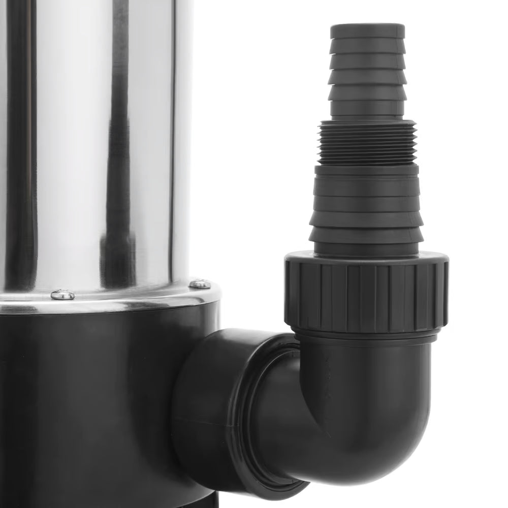 Pompe Bassin Submersible 11500 L/h - Cascade & Fontaine