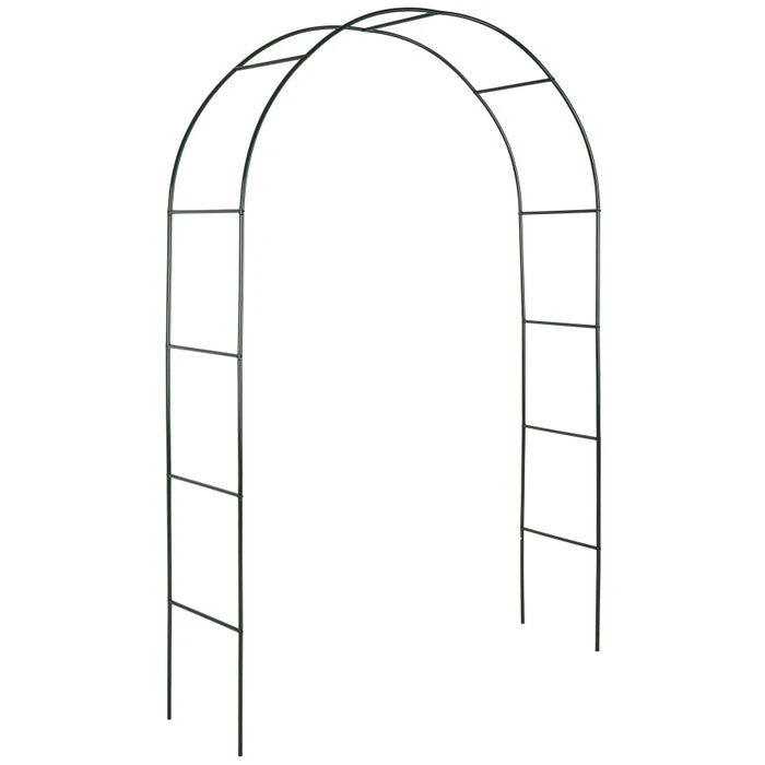 Arche de Jardin – Support Élégant pour Plantes Grimpantes