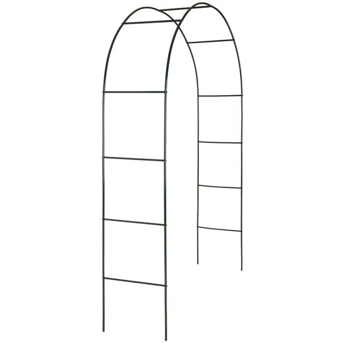 Arche de Jardin – Support Élégant pour Plantes Grimpantes