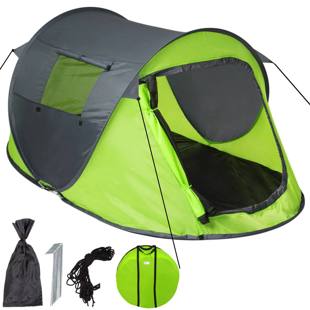 Tente de Camping 2 Places