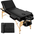 Table de Massage Pliable Professionnelle - Rembourrage 7,5 cm