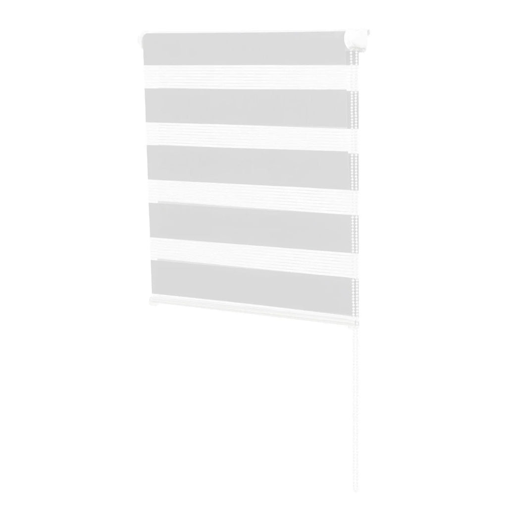 Store Enrouleur Jour/Nuit – 60 x 120 cm Blanc