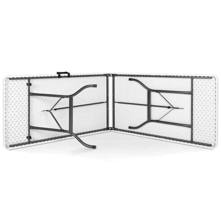Table Pliante d’Appoint Portable 180 cm – Camping ou Réception